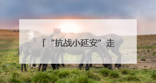 “抗战小延安”走上农旅融合振兴路