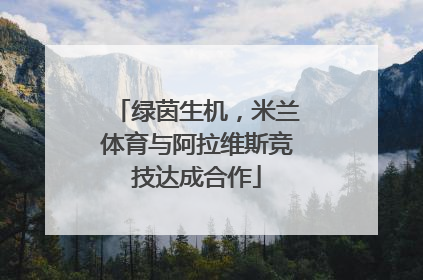 绿茵生机，米兰体育与阿拉维斯竞技达成合作
