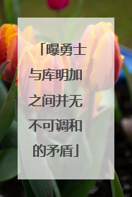 曝勇士与库明加之间并无不可调和的矛盾