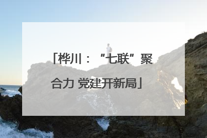 桦川：“七联”聚合力 党建开新局