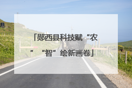 郧西县科技赋“农”“智”绘新画卷