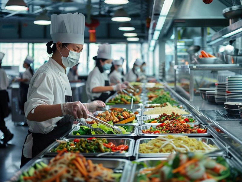 河南食豫餐饮管理有限公司——如何打造成功餐饮品牌