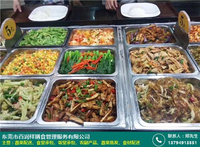 如何选择适合自己的餐饮管理公司——以“河南食豫餐饮管理有限公司”为例